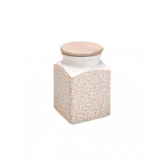 korenicky vzorovane bezova keramicka nadoba muka cukor interier doplnky kuchynske darcek lameridiana vidiecky dom lameridiana.jpg